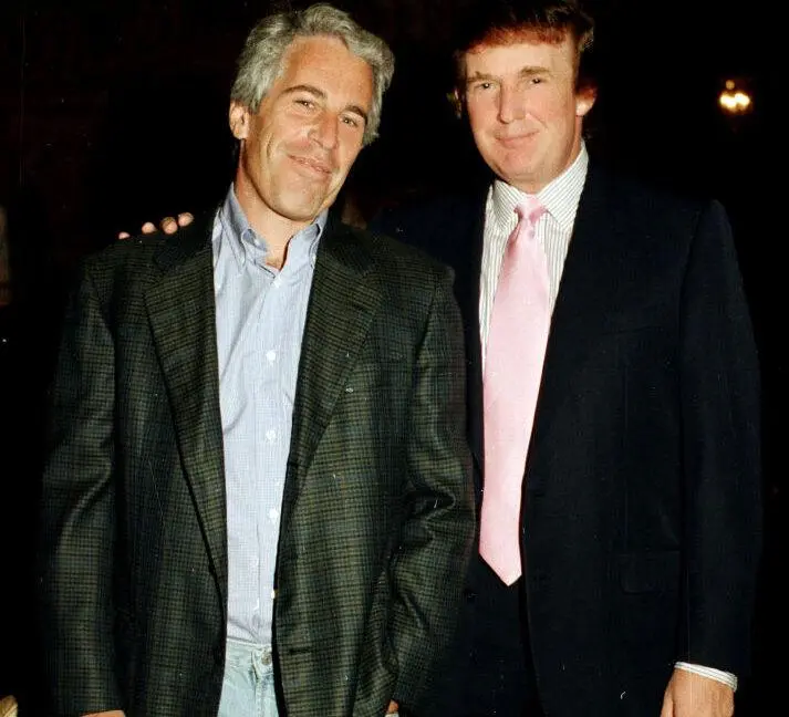 Lawsuit: Trump DOJ notified "very few" victims in Epstein's stash of child sex…