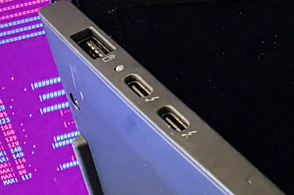 Linux Prepares For New USB-C Security Feature On Lenovo ThinkPads