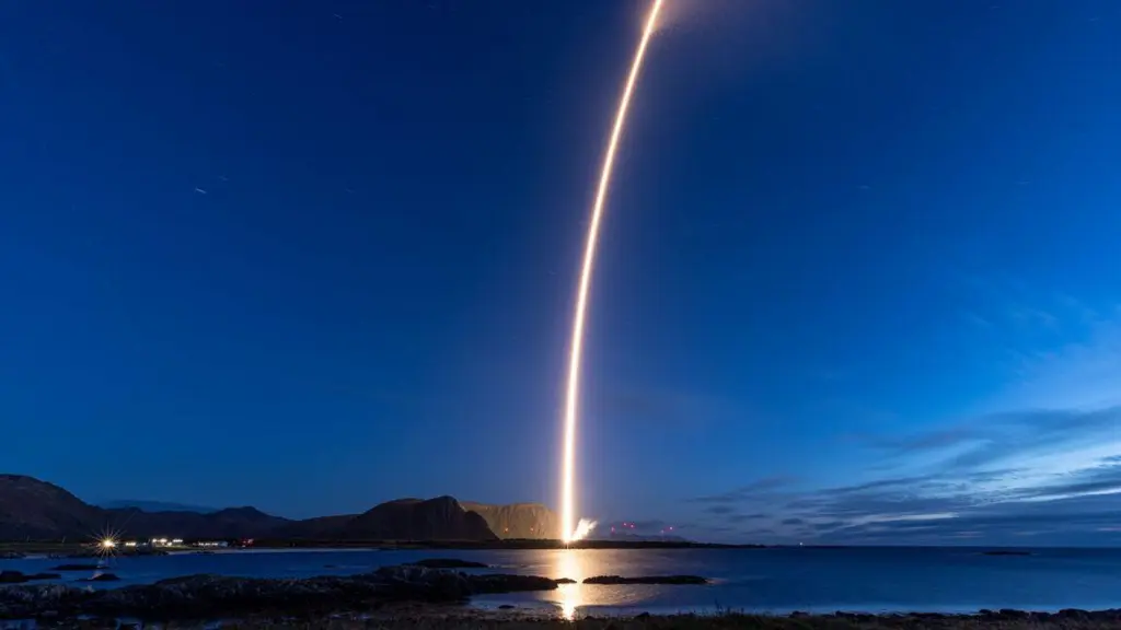 Rocket Report: Europe joins the commercial launch club; a Ravn X sighting?