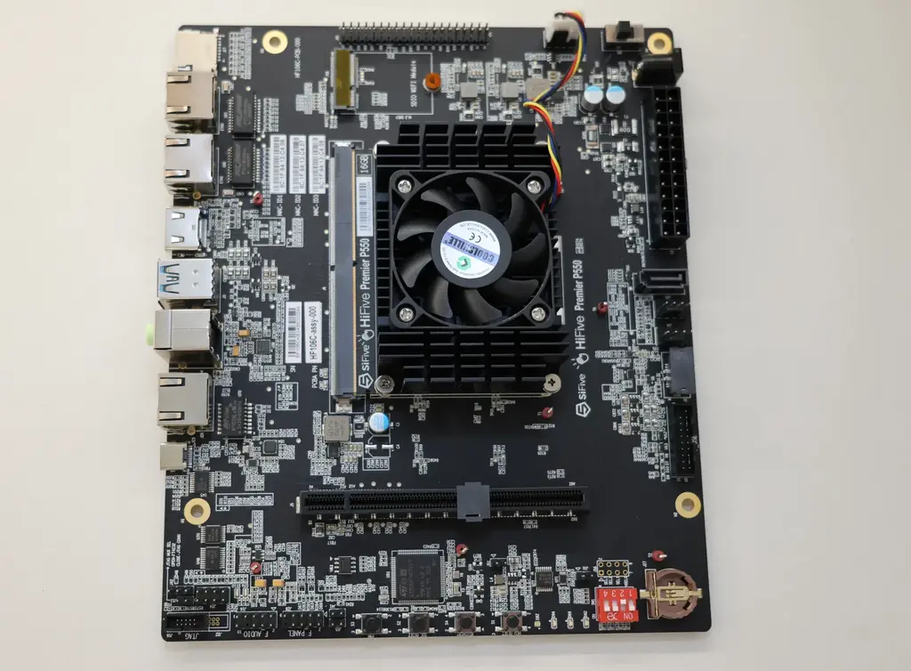 Red Hat Releases Second Developer Preview Of RHEL 10 For RISC-V