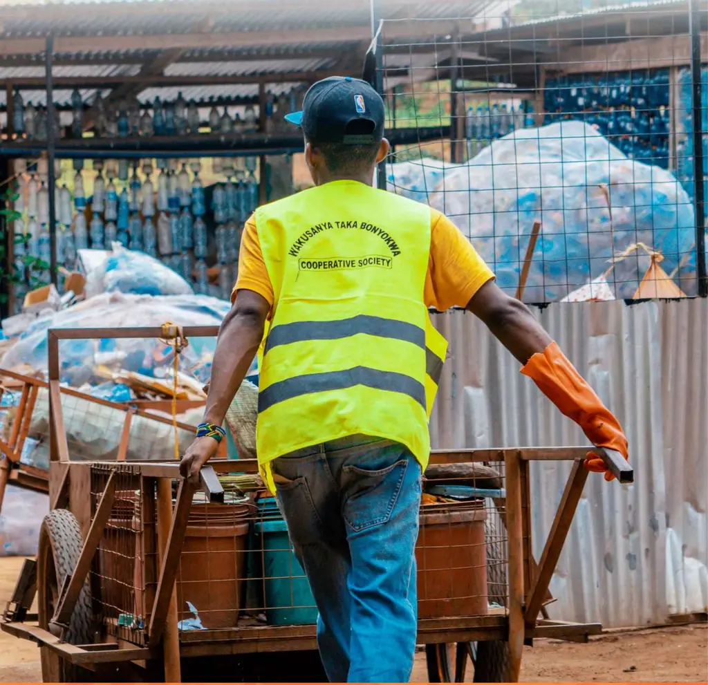 【零廢棄城市，人家做了什麼事？ —— 三蘭港，坦尚尼亞】