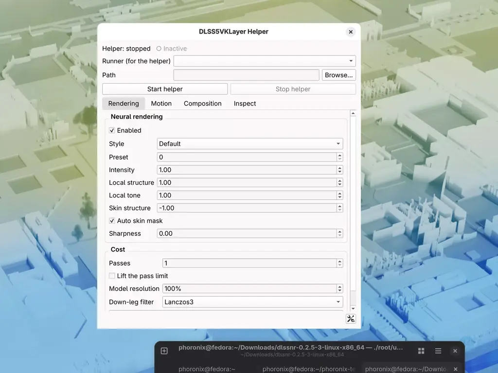 DLSS5VKLayer Wires Up NVIDIA DLSS 5 For Native Linux Games & Steam Play