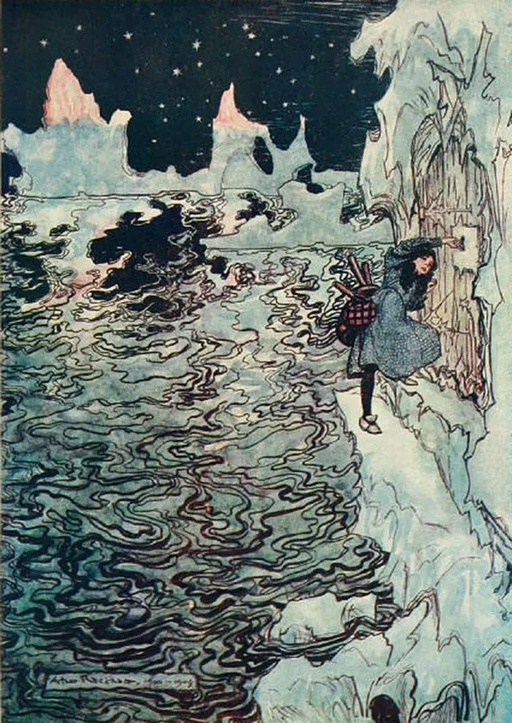 The Fairytale Language of the Brothers Grimm