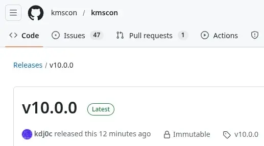 KMSCON 10.0 Released With Natural Scrolling Option, Libseat VT Support