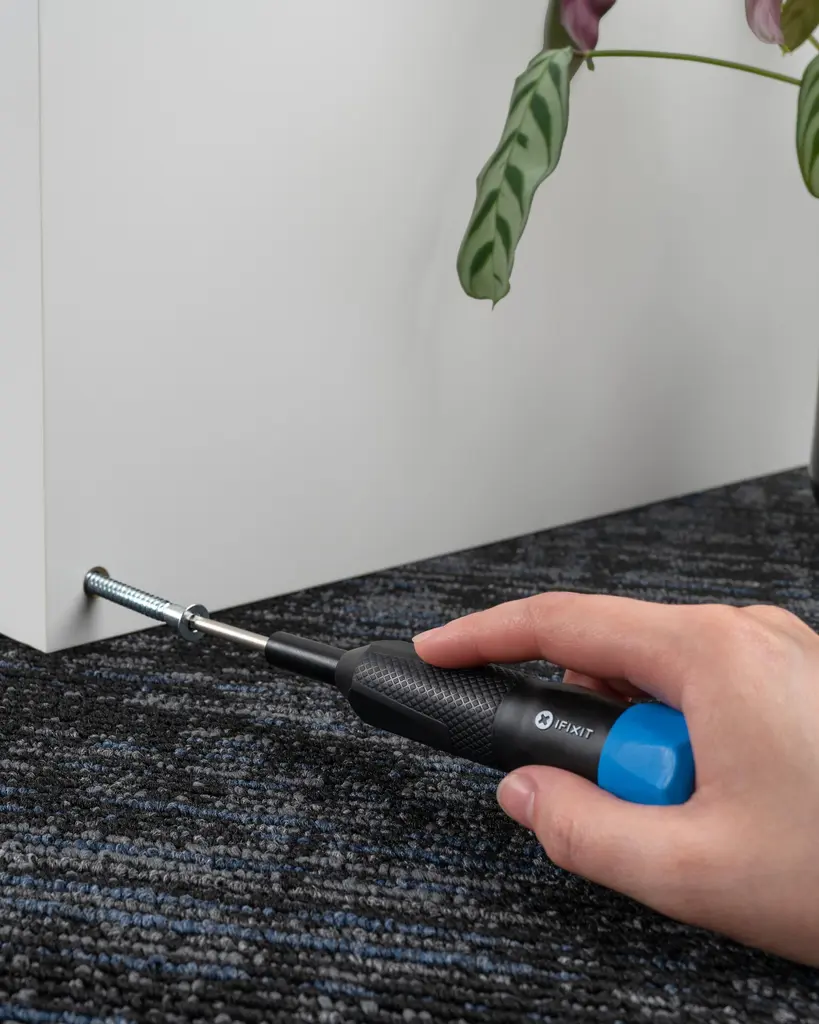 A simple repair job at home should be easy and accessible. Whether you've got a…