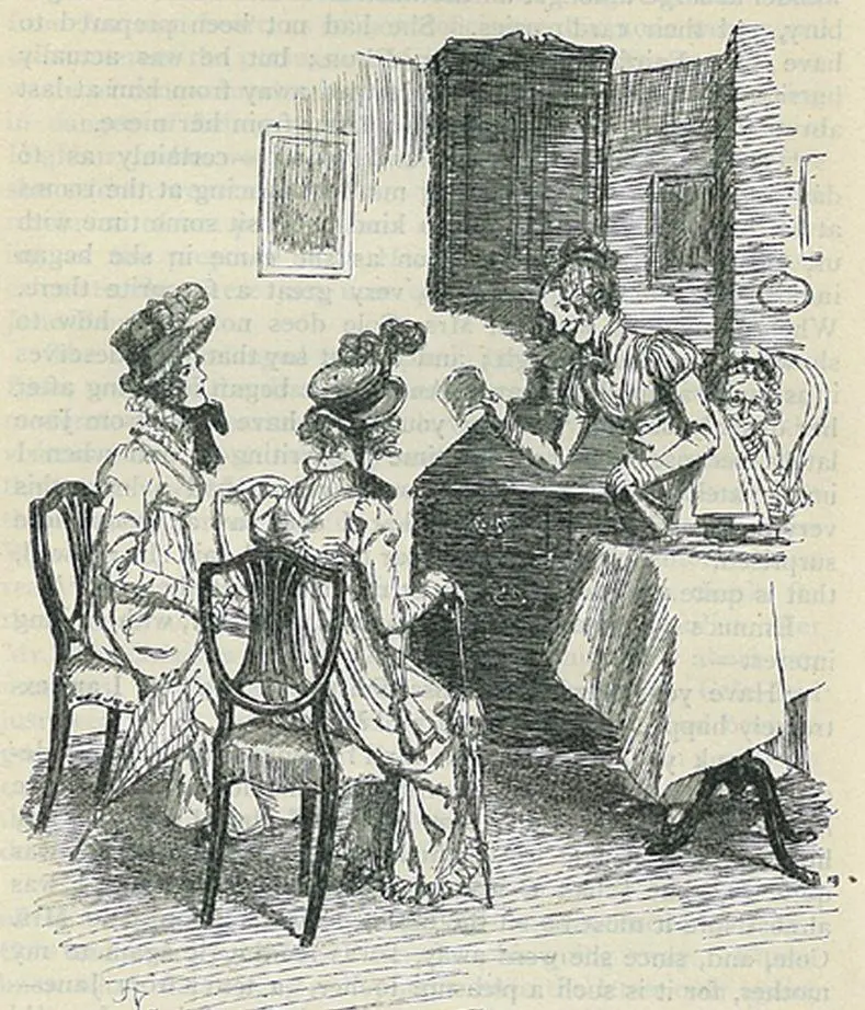 How Jane Austen Blew a Hole Through the Romance Genre She Created