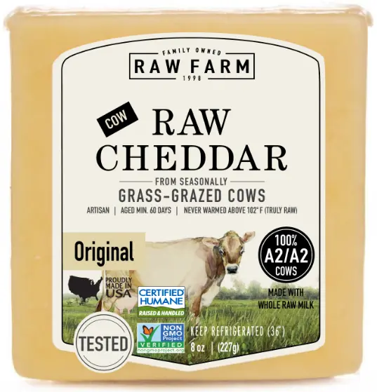 FDA links raw cheese to outbreak; Makers "100% disagree," refuse recall