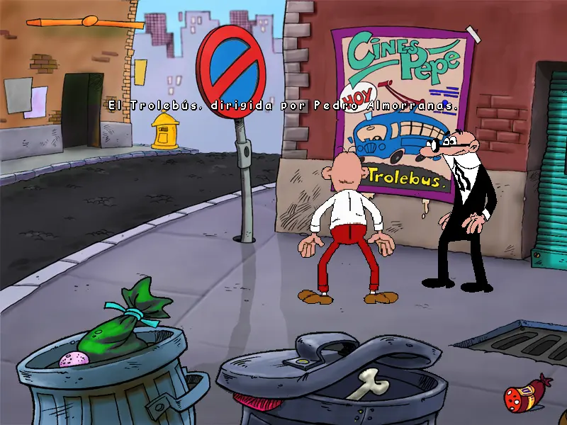 Mort and Phil on adventures around the world!