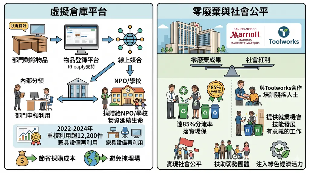 【零廢棄城市，人家做了什麼事？ —— 舊金山，美國（續）】