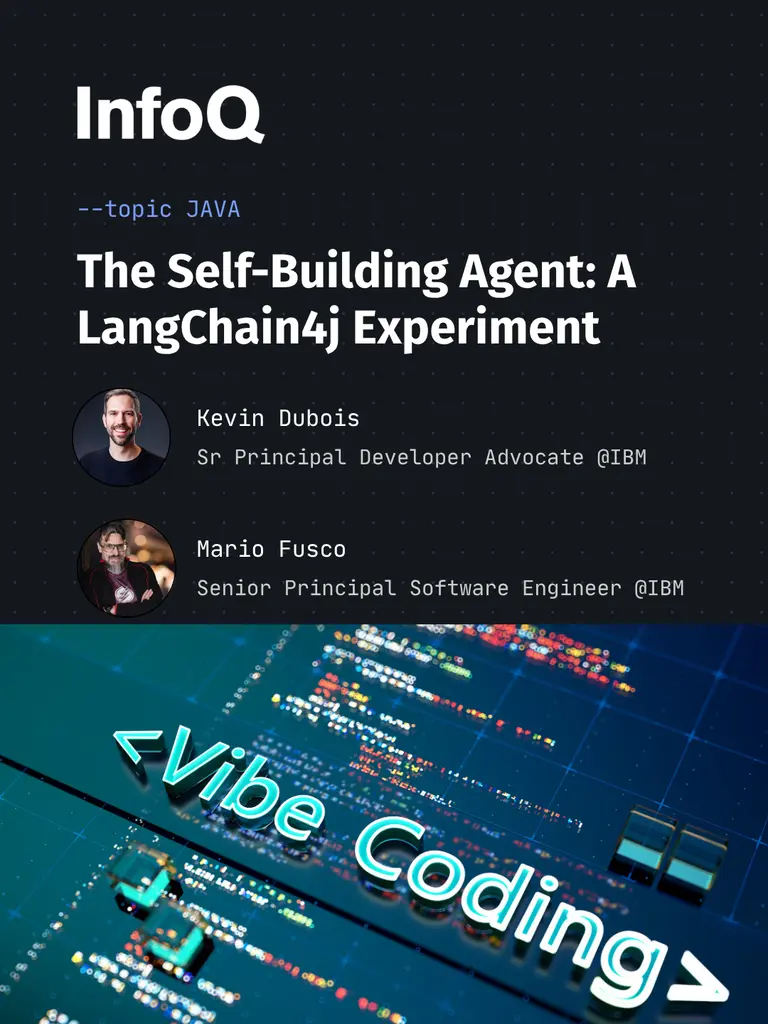 Kevin Dubois & Mario Fusco tested whether a code assistant could design a…