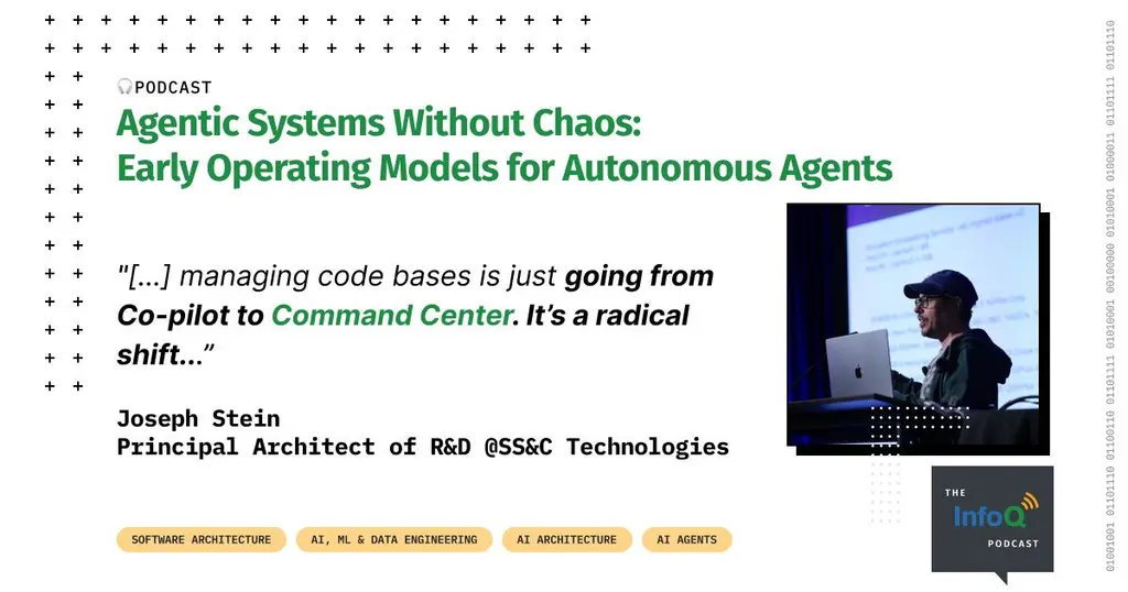 Are you ready for your new non-deterministic co-workers?