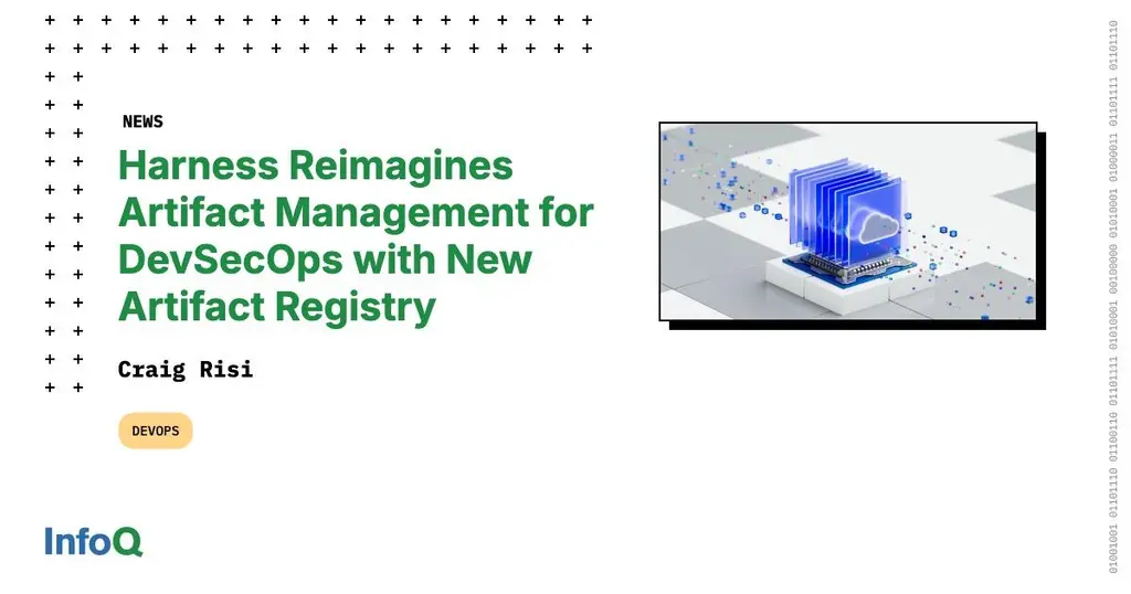 Harness launched Harness Artifact Registry!