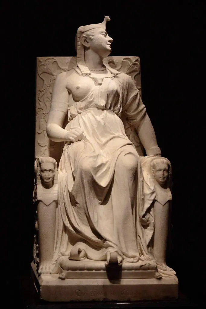 ‘Nearly Erased From History’: This Famous Sculpture Of Cleopatra Disappeared…