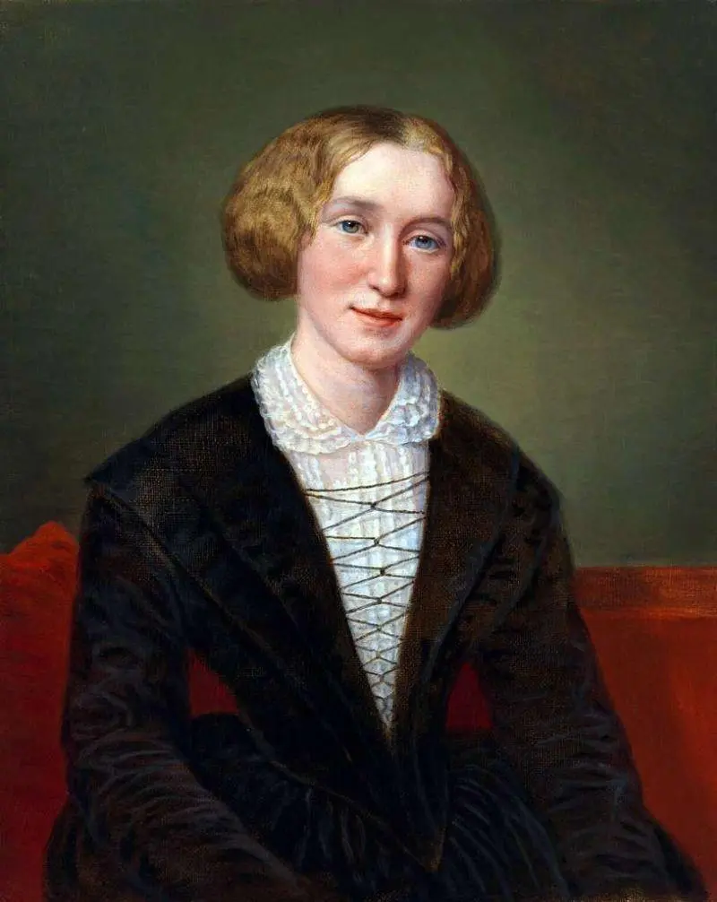 #OTD In 1860, George Eliot’s novel The Mill on the Floss is published by John…