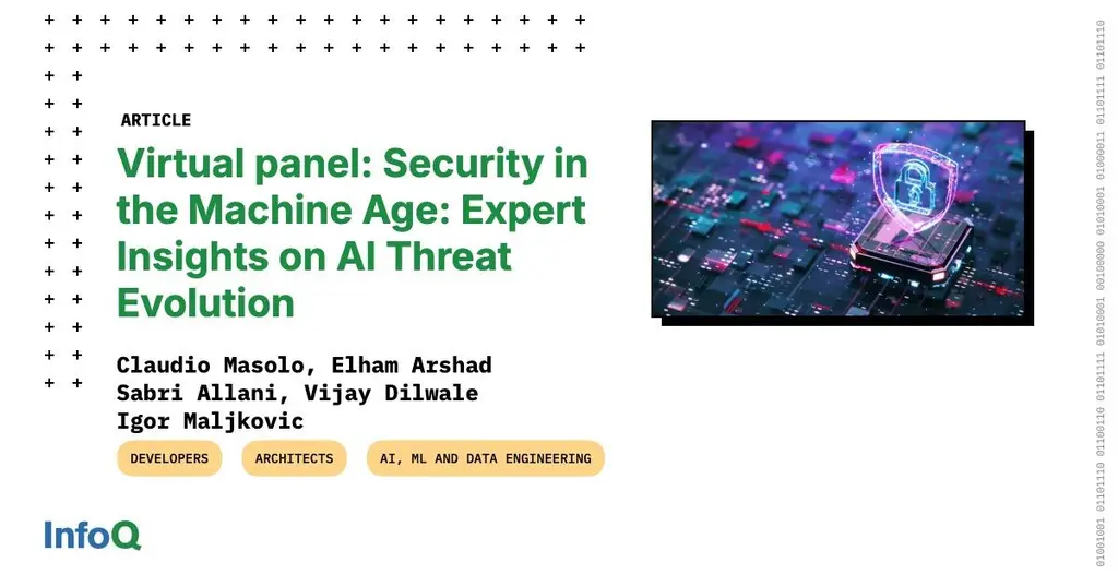 The evolution of AI-driven threats: