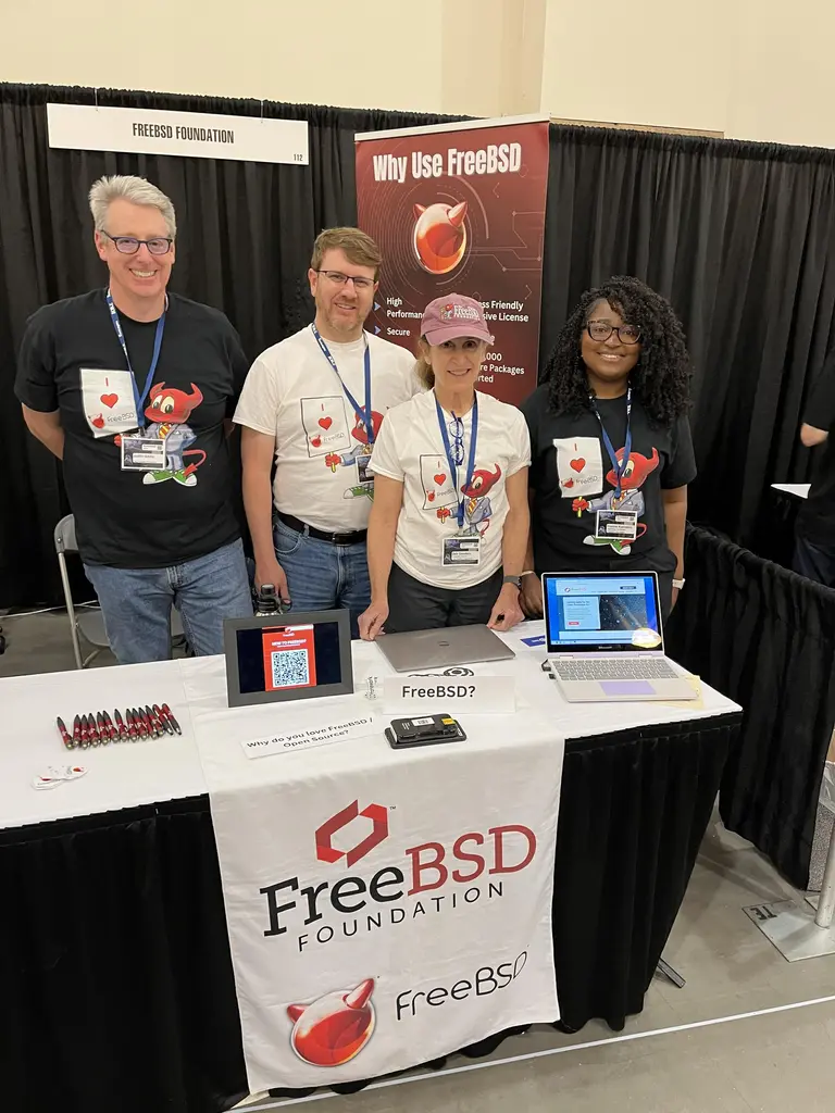 Thank you to the 200+ attendees who stopped by Booth #112 to connect, share…