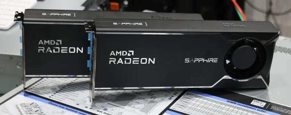 Linux 7.0 AMDGPU Fixing Idle Power Issue For RDNA4 GPUs After Compute Workloads