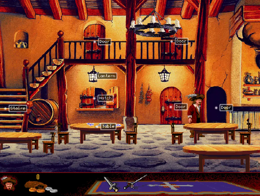 A few days ago, a new feature landed in ScummVM.