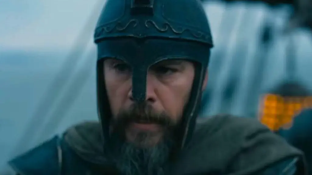 Ithaca's king defies the gods in final The Odyssey trailer