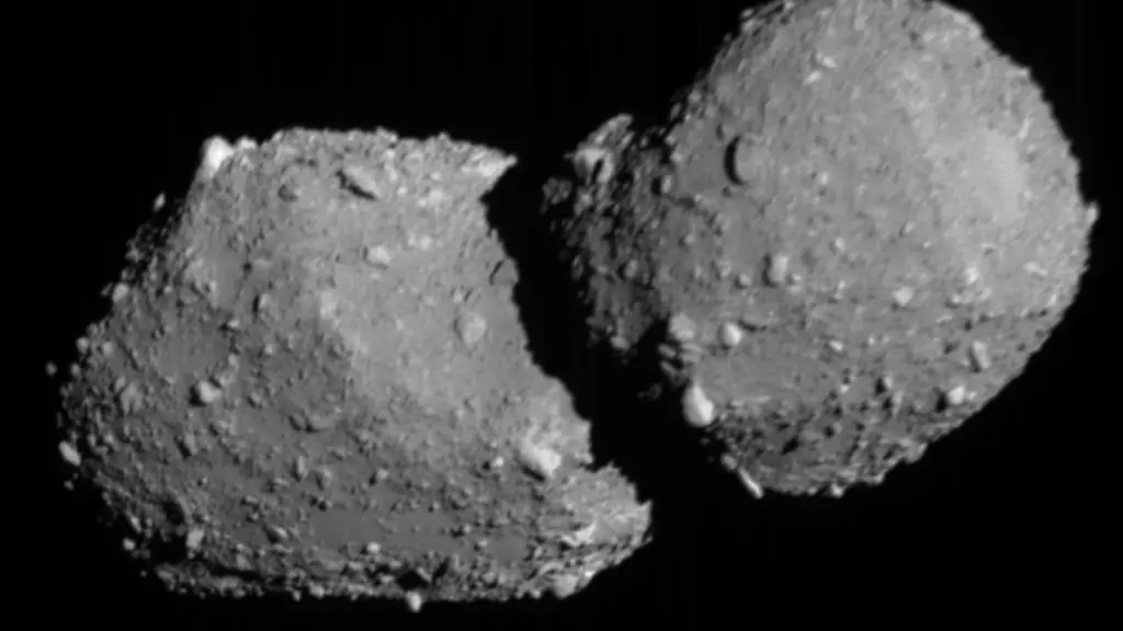 There were not one, but two asteroid encounters this weekend