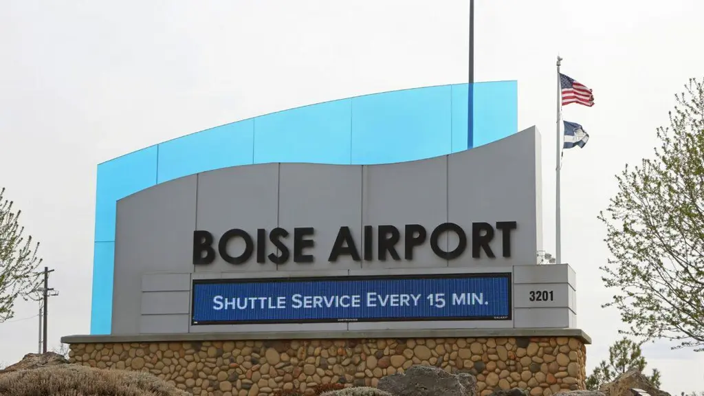 Airport measles case reported in Idaho, state with lowest vaccination rate