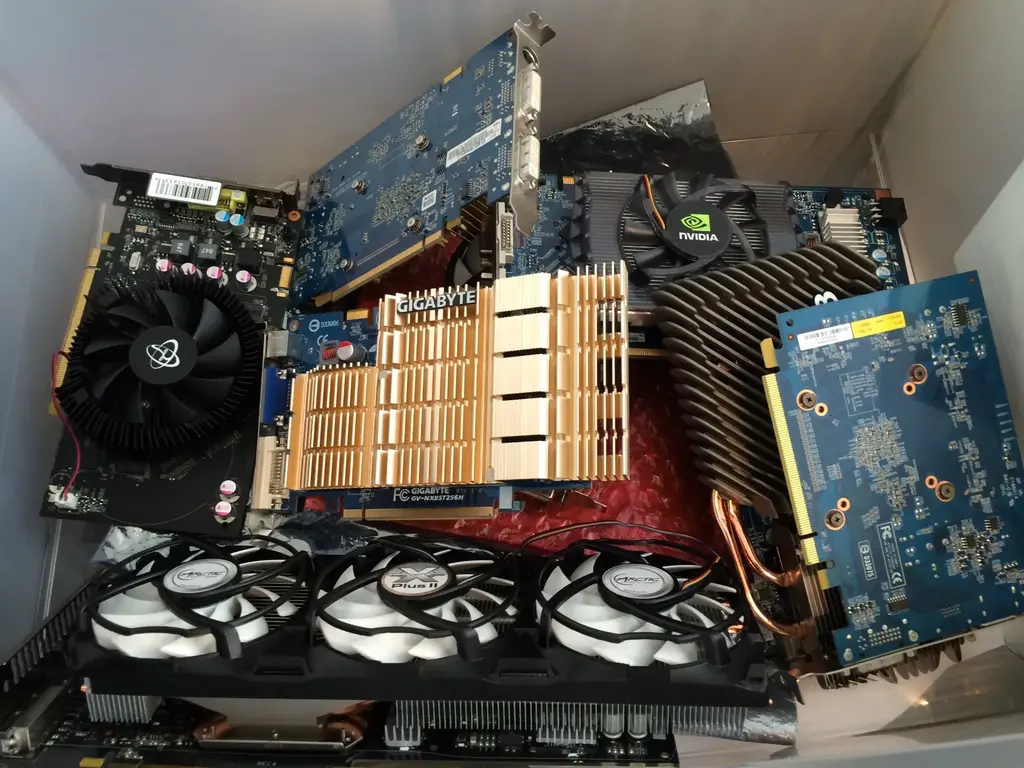 Legacy NVIDIA xf86-video-nv Driver Sees First Release In Years
