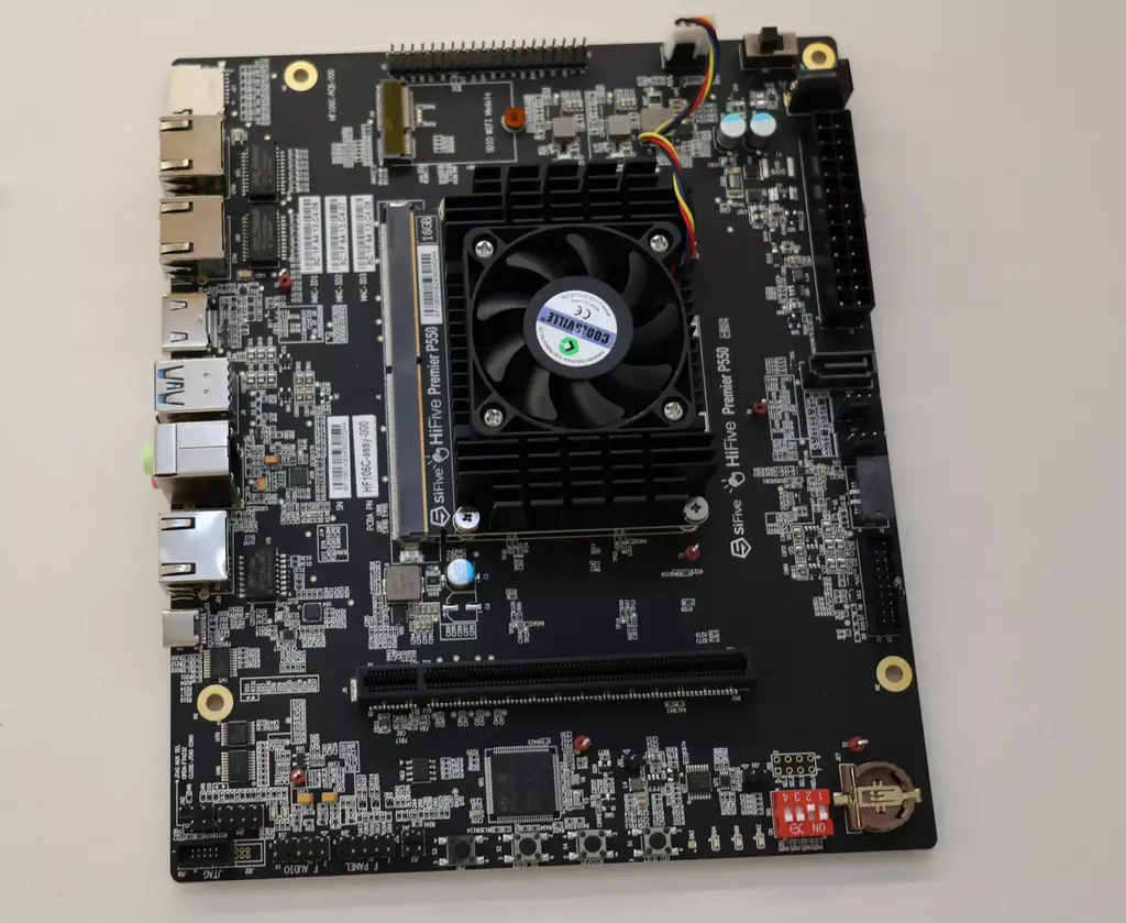 Linux 7.2 RISC-V Reduces Kernel Startup Overhead, Eswin SoC Support By Default