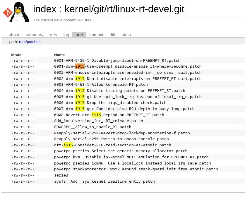 Intel i915 Driver Nearly Ready To "Work Well" With RT Linux Kernel Sans Display…