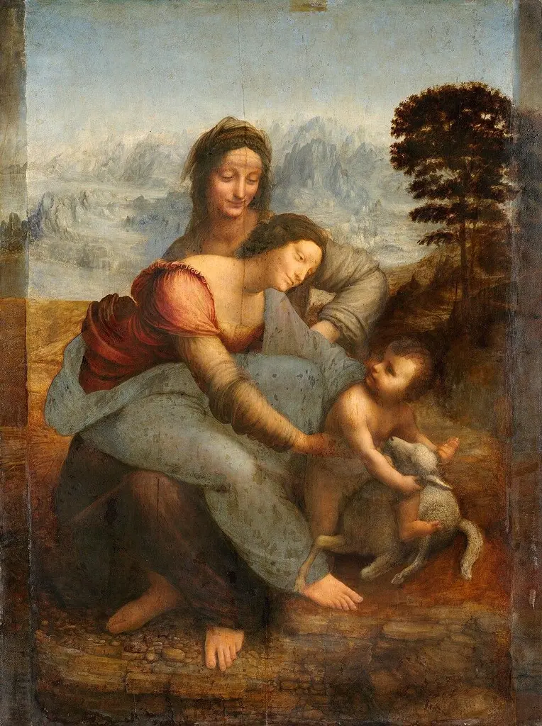 10 Paintings by Leonardo da Vinci You Should Know
