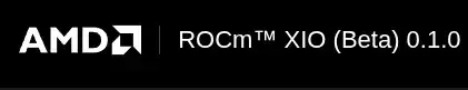 ROCm 7.2.3 Brings Minor Updates, ROCm XIO Documentation