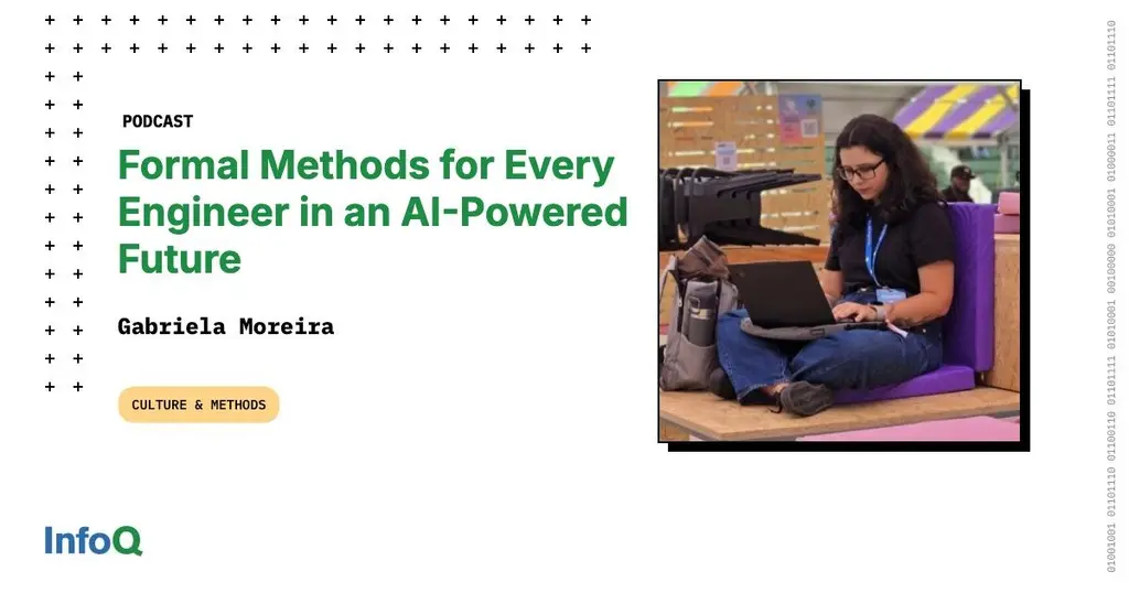 In the latest #InfoQ #podcast, Gabriela Moreira breaks down how the Quint…