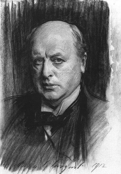 How Henry James Became the American Giant of English Literature