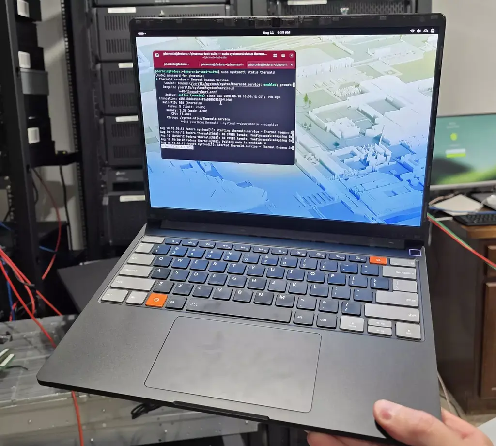 Fedora + Tuned-PPD Performance Regression Should Be Fixed With New Linux Kernel