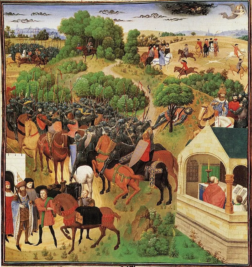 Up to 60% of medieval texts and 95% of manuscripts have vanished, study finds