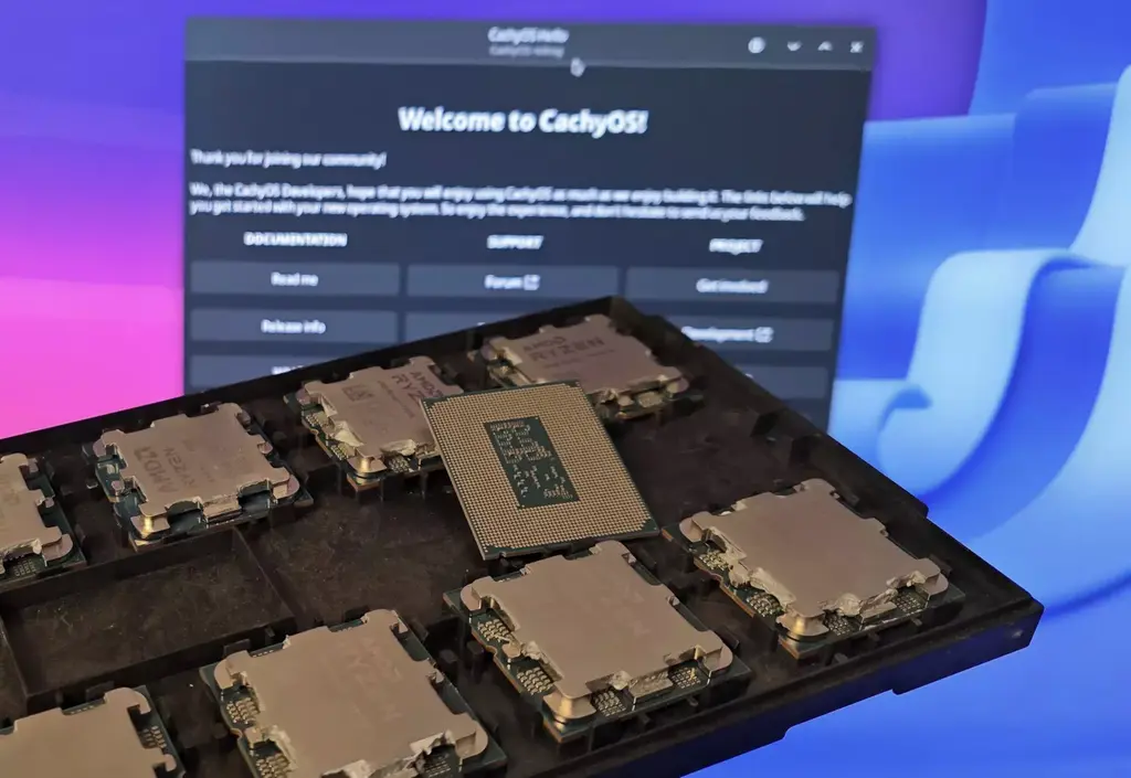 Intel & AMD Power Management Driver Improvements Ready For Linux 7.3