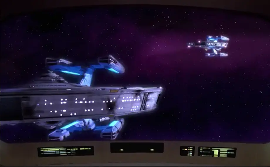Physicist does the math on Star Trek’s “Picard Maneuver”