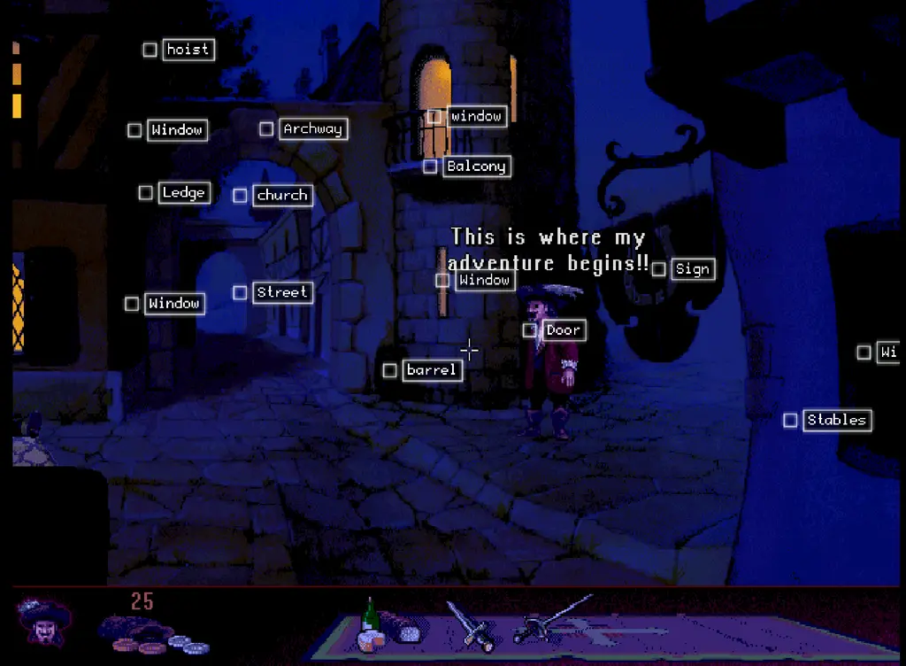 A few days ago, a new feature landed in ScummVM.