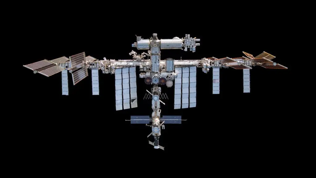 Work on Russia's leaky space station module causes astronauts to take shelter