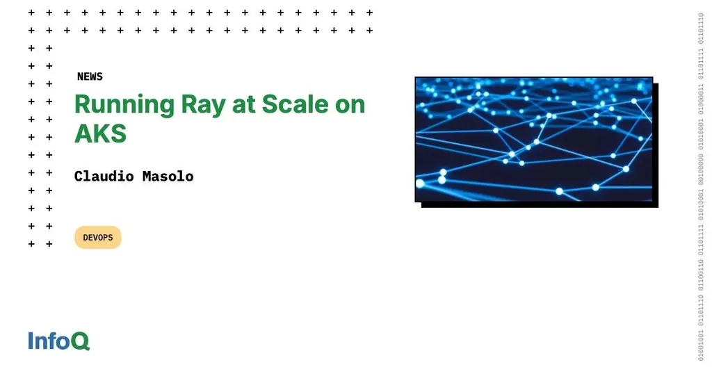 The Azure Kubernetes Service (AKS) team at Microsoft has published guidance for…