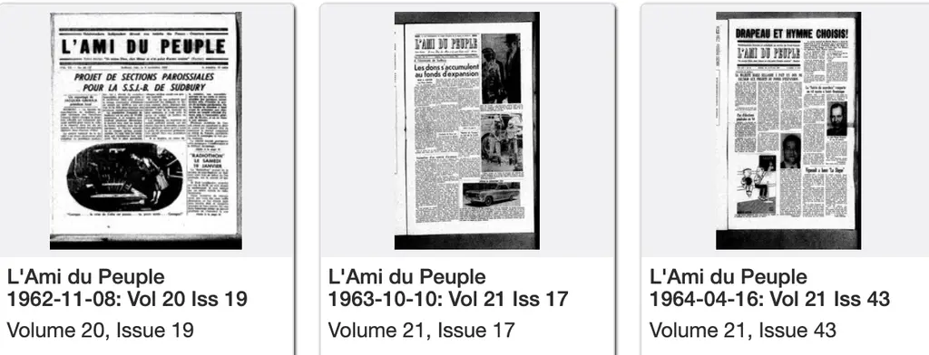 🗂️🇨🇦 Preserving the Ethnic Press: Expanding Access to Historical Newspapers