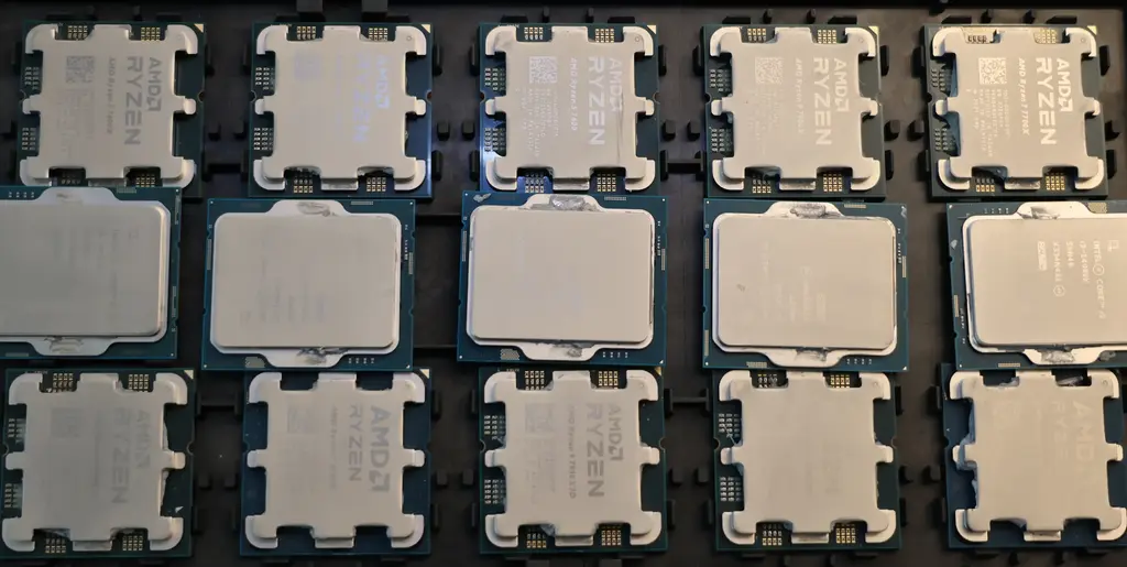 AMD & Intel Roll Out New Linux Updates For Today's Patch Tuesday