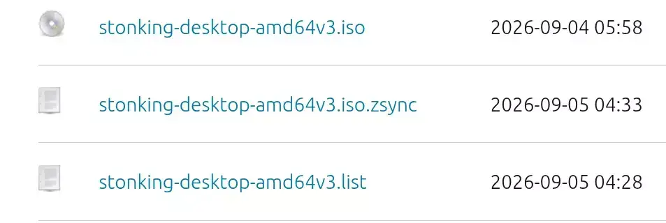 Ubuntu 26.10 amd64v3 Daily ISOs Now Being Published