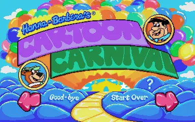 The Cartoon Carnival opens its gates!