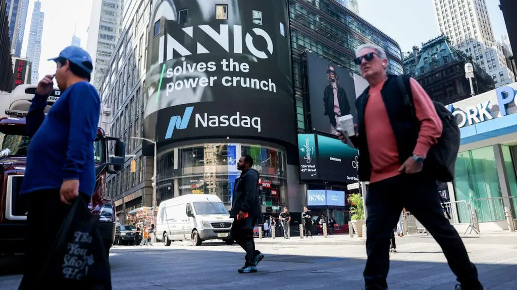 Energy IPOs surge as investors hunt for ways to play AI boom