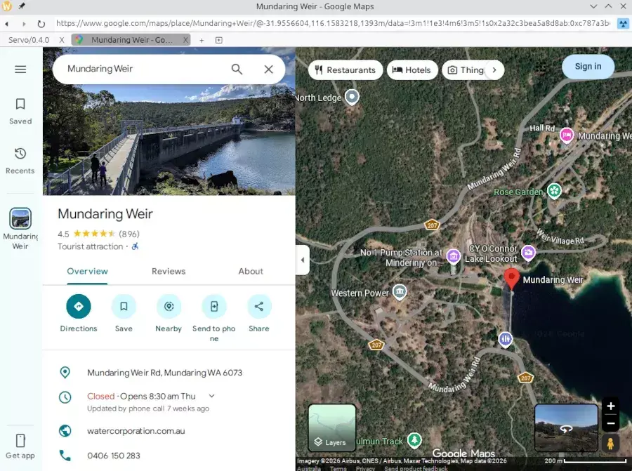 Servo 0.4 Browser Engine Gets More Websites Rendering Correctly