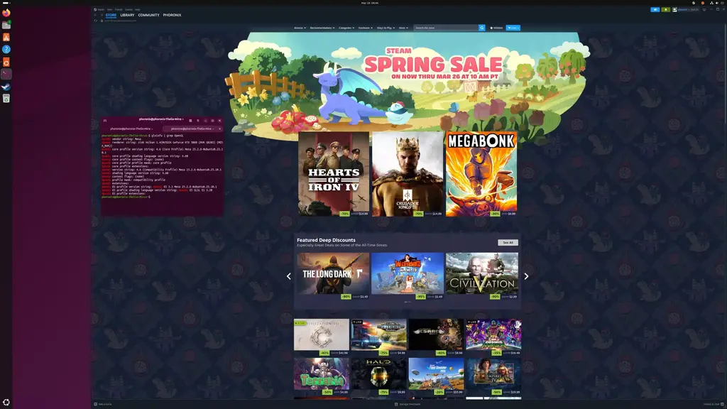 NVIDIA NVK Driver Lands Improvement To Help With Valve's Gamescope