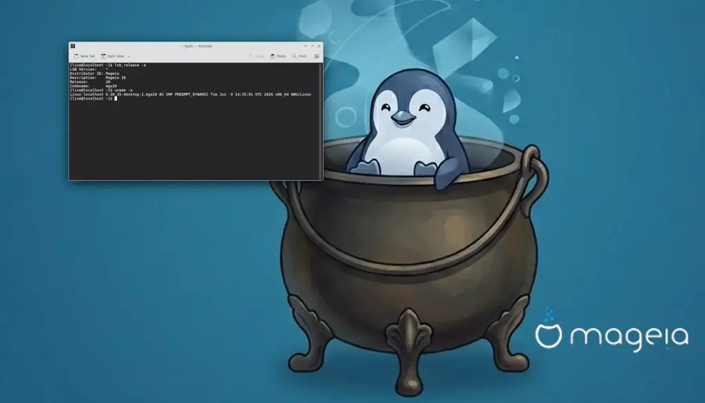 Mageia 10 Released For This Linux Distribution Carrying On The Mandrake Legacy
