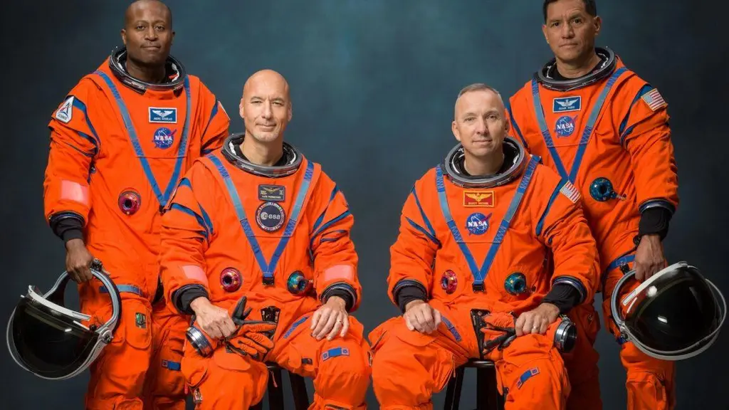 NASA assigns crew for Artemis III, sets aggressive timeline for flying it