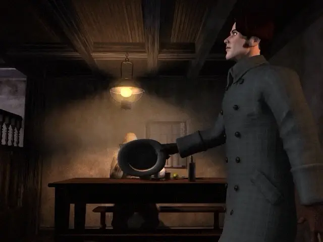 The Count Rises Again!