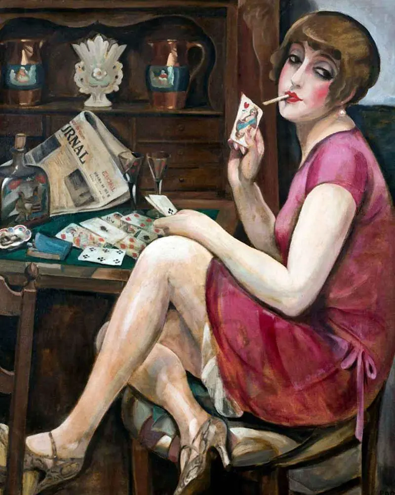 Gerda Wegener: The Forgotten Queer Icon of Art Deco